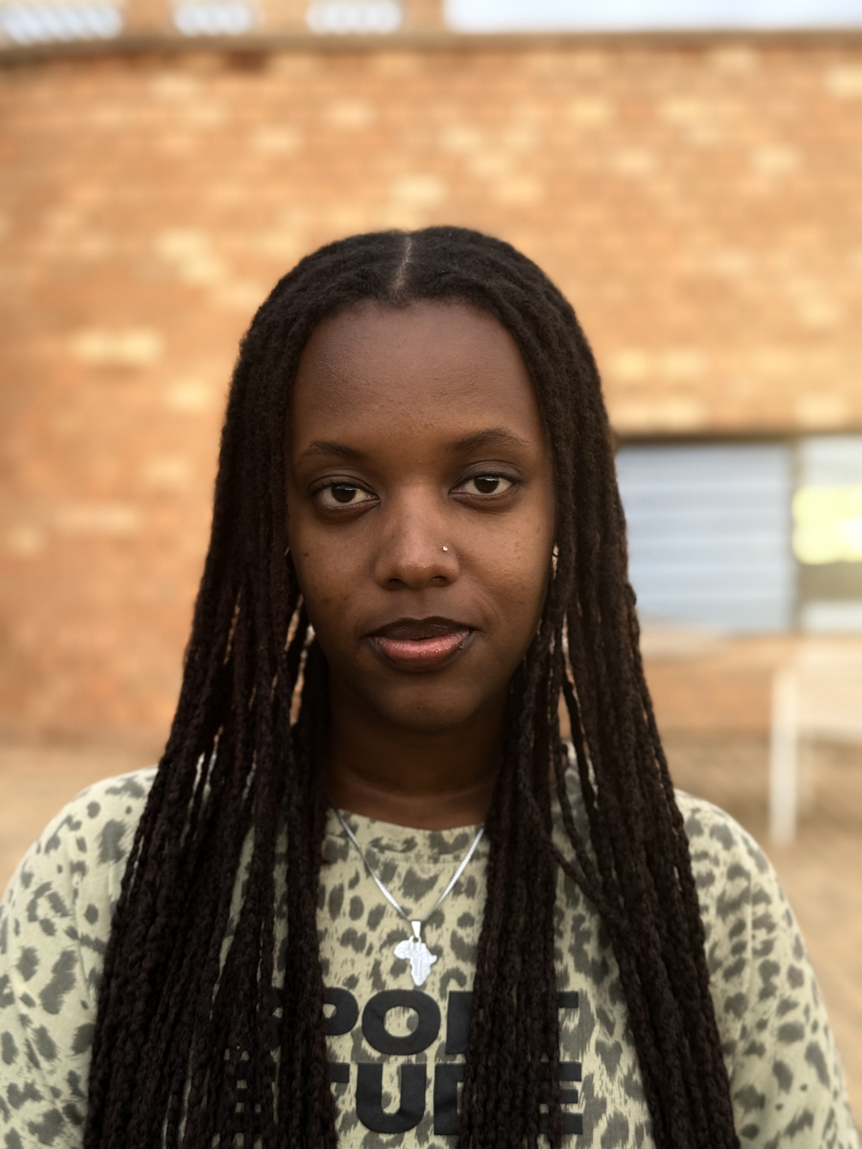 Harmony Naomi Niyongabo
